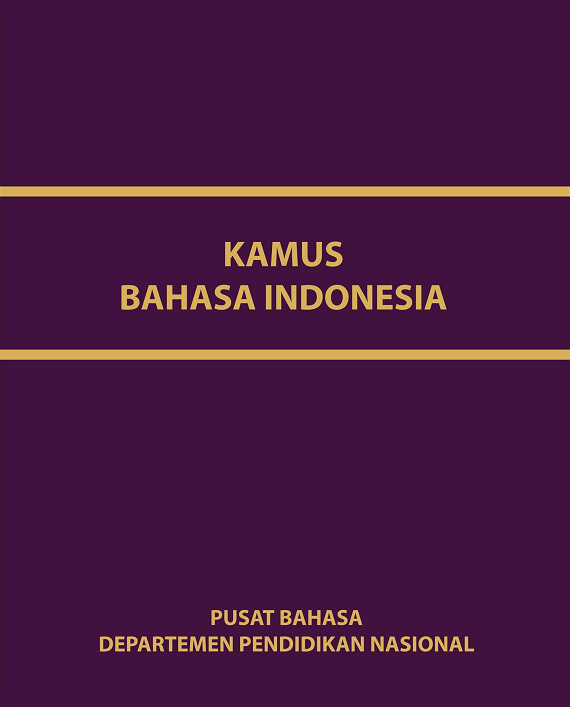 Kamus Bahasa Indonesia