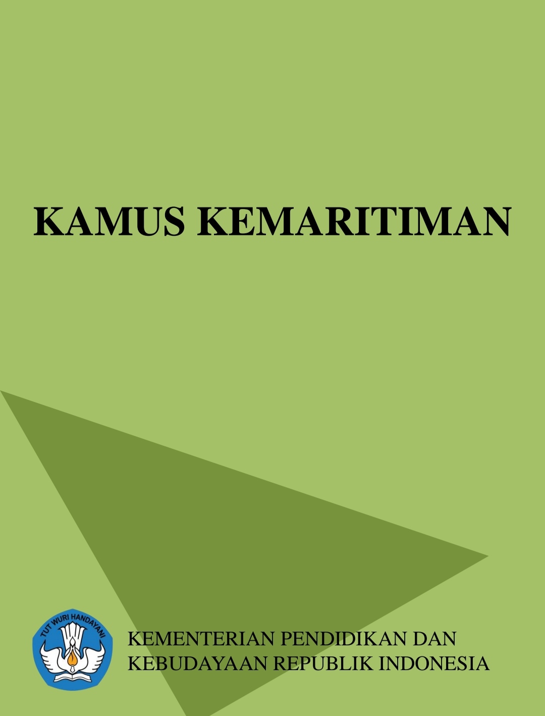 Kamus Kemaritiman
