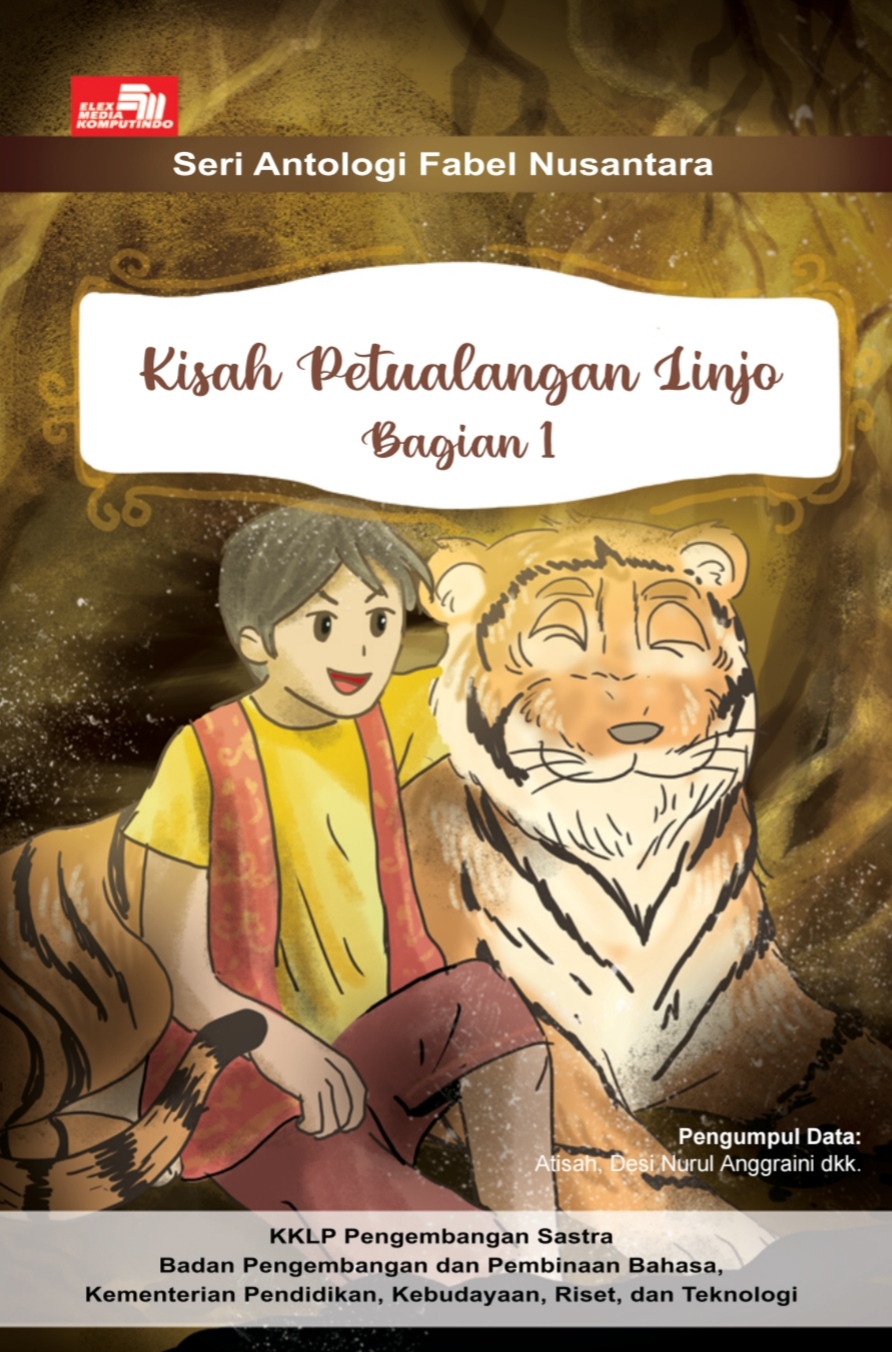 (5) Kisah Petualangan  Linjo Bagian 1