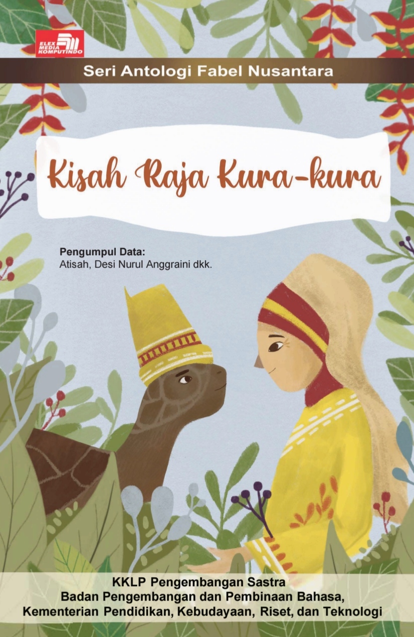 (8) Kisah Raja Kura-Kura