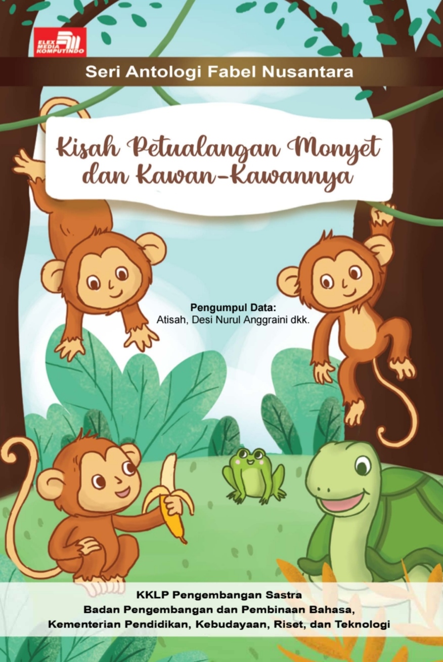 (11) Kisah Petualangan Monyet dan Kawan-Kawannya