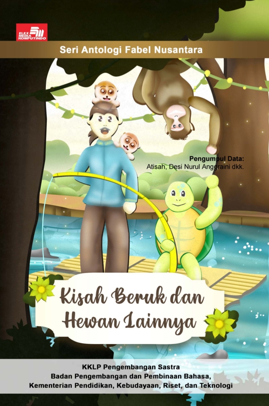 (13) Kisah Beruk dan Hewan Lainnya