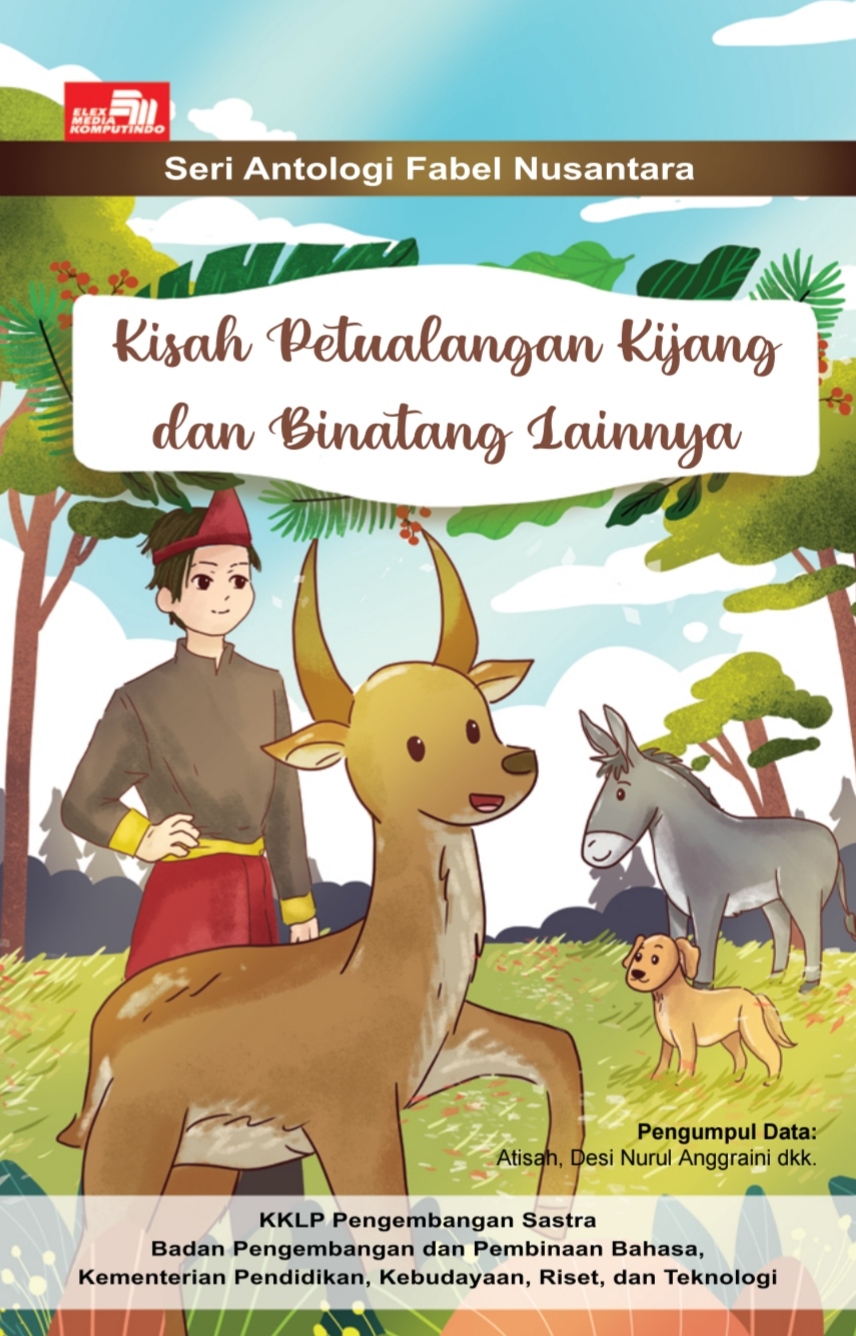 (17) Kisah Petualangan Kijang dan Binatang Lainnya