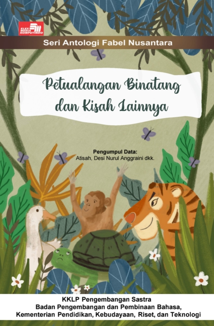 (20) Petualangan Binatang dan Kisah Lainnya