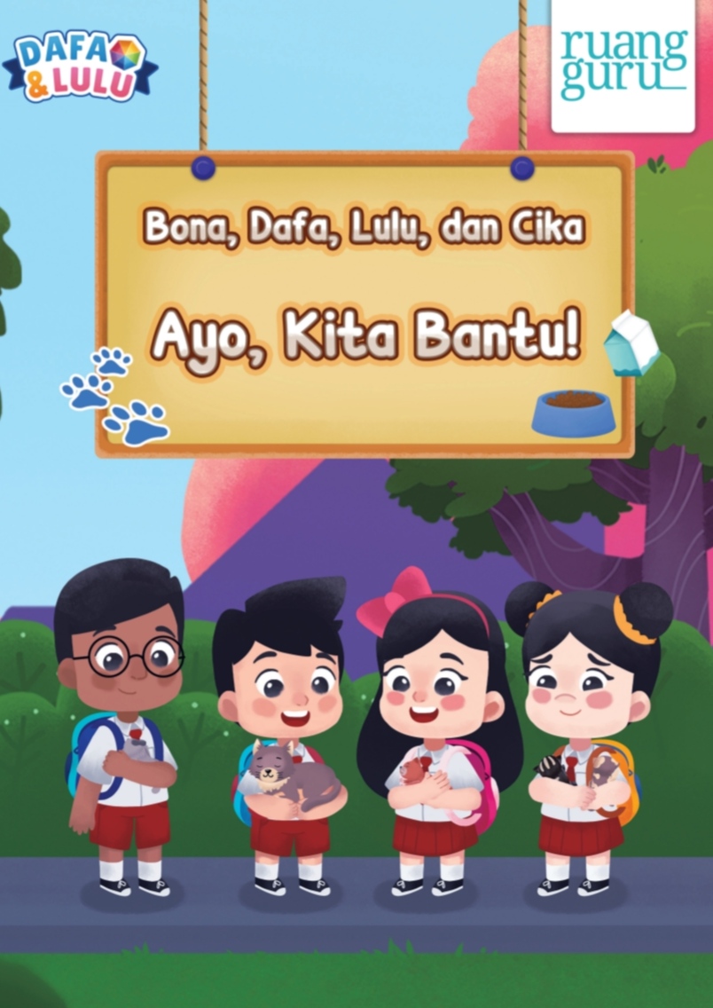 S1: (5) Ayo Kita Bantu