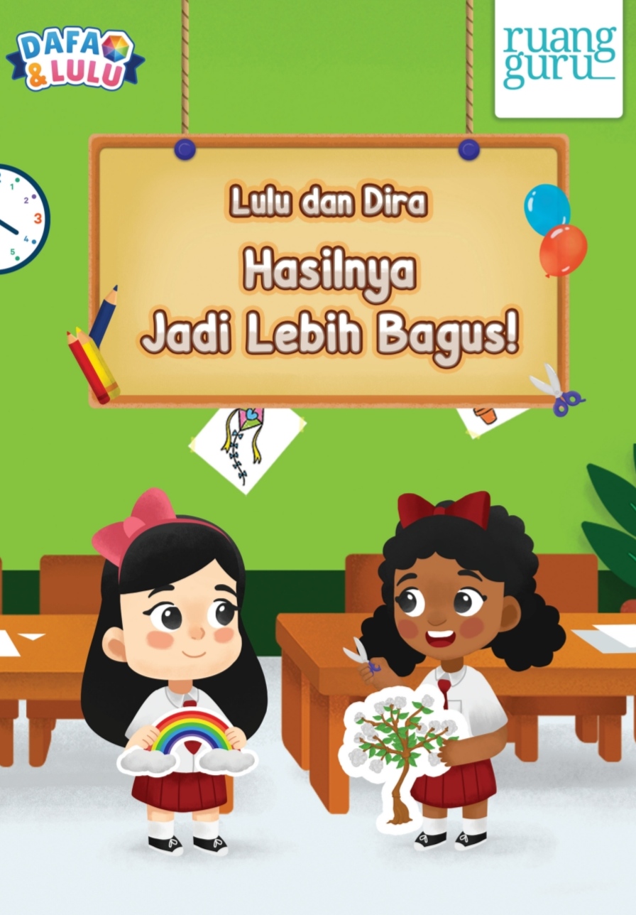 S1: (2) Hasilnya Jadi Lebih Bagus