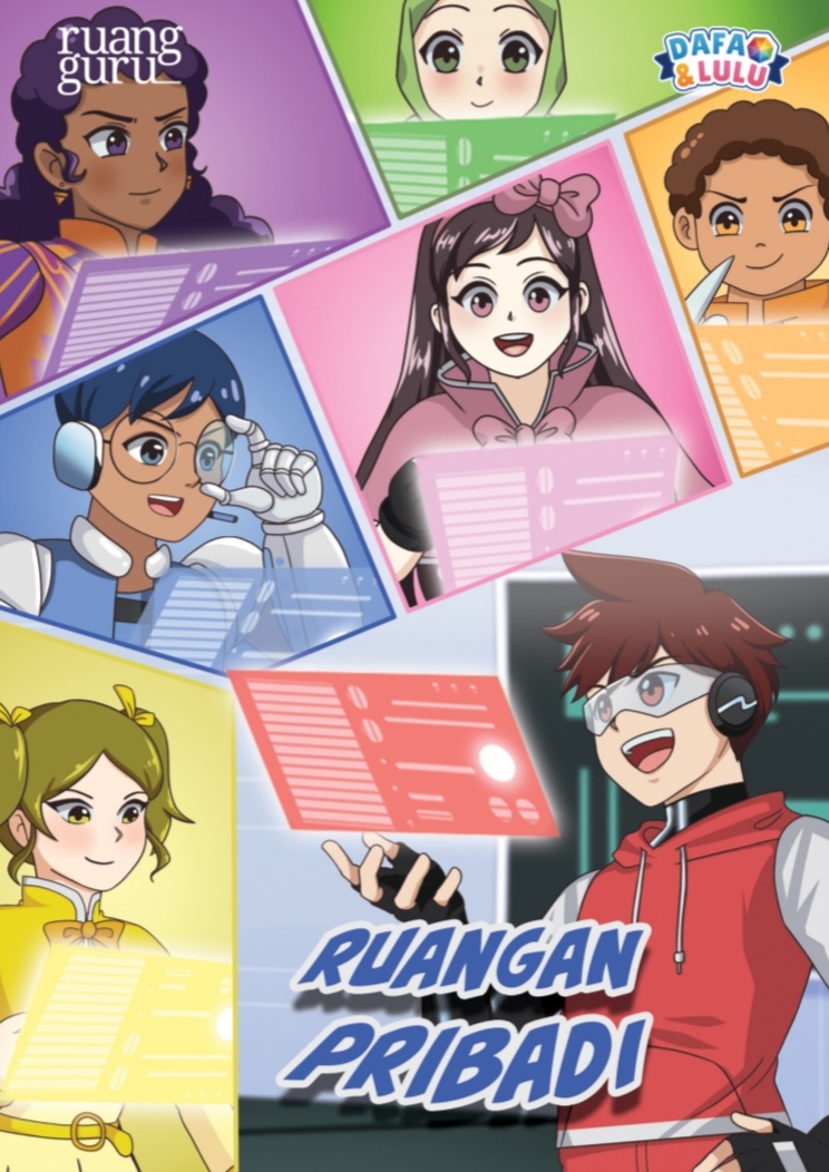 S2: (5) Ruangan Pribadi